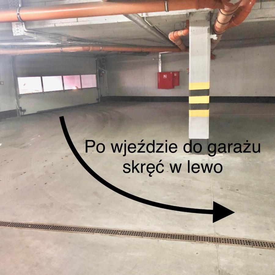格但斯克Apartament Goya公寓 外观 照片