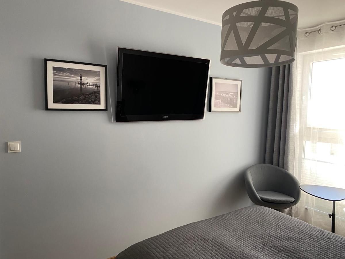 格但斯克Apartament Goya公寓 外观 照片
