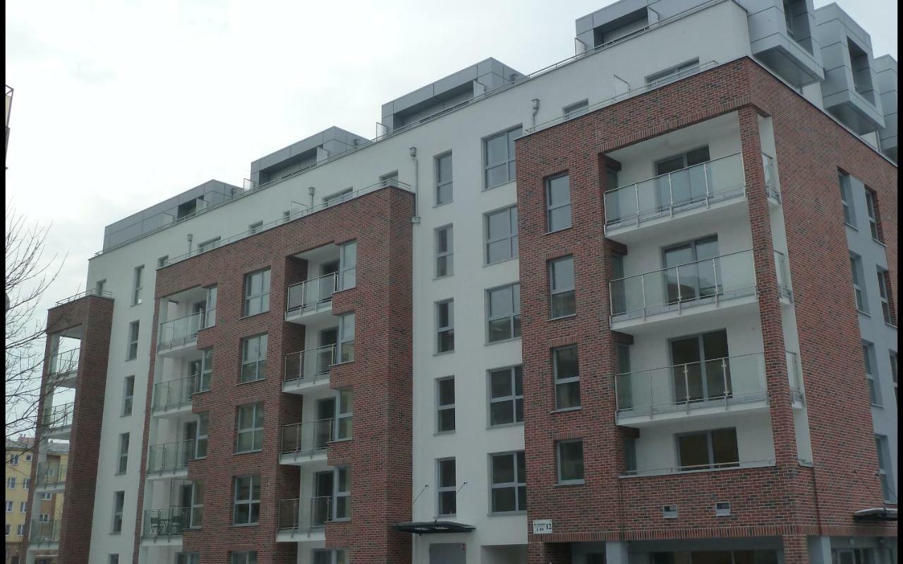 格但斯克Apartament Goya公寓 外观 照片